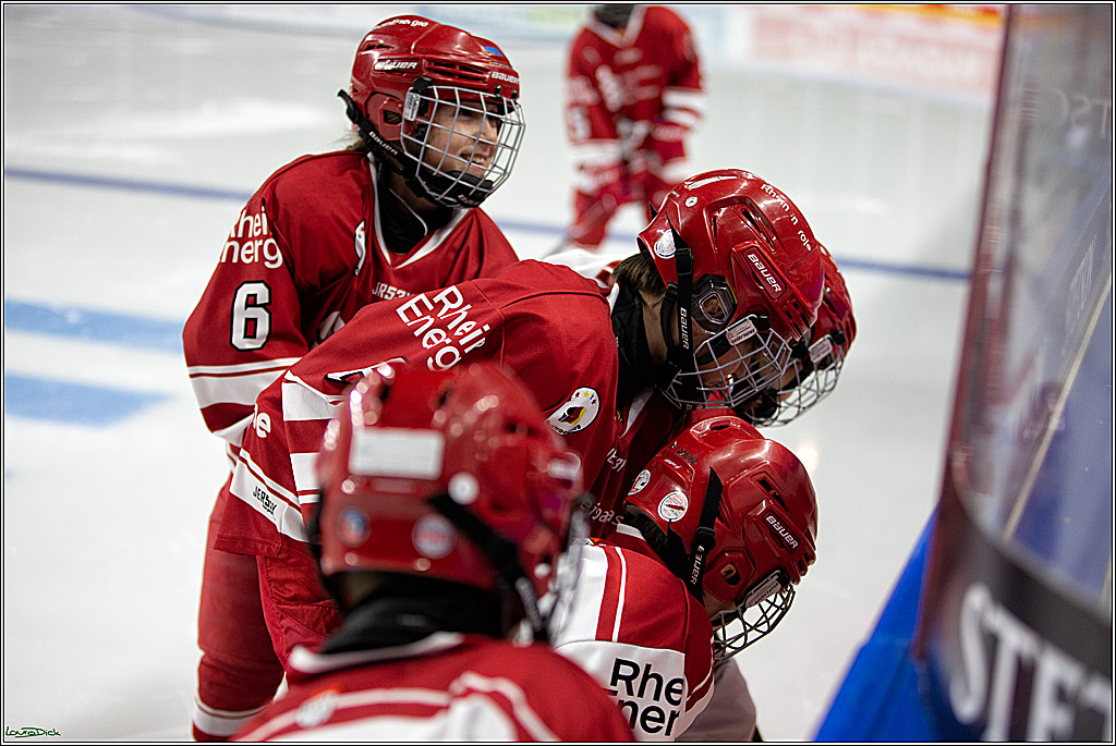 PENNY DEL;  Koelner Haie - EHC Red Bull Muenchen; Koeln, 18.03.2022